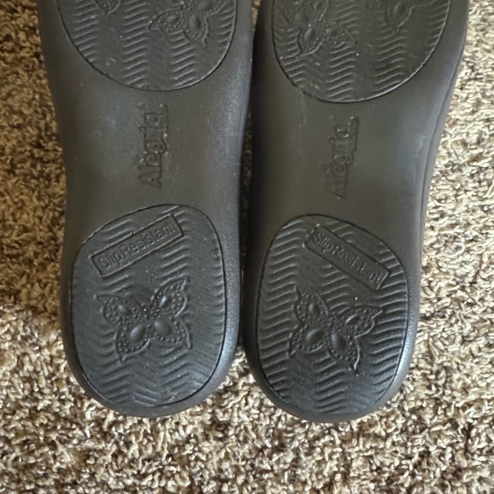 Algeria Keli Love You Mucha shoes with all over print Size 39 = Size 9 - Picture 13 of 16